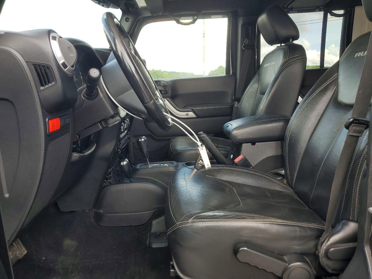 2015 Jeep Wrangler - Image 7