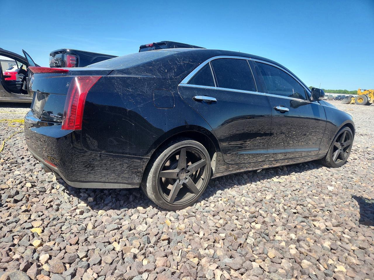 2014 Cadillac Ats - Image 3
