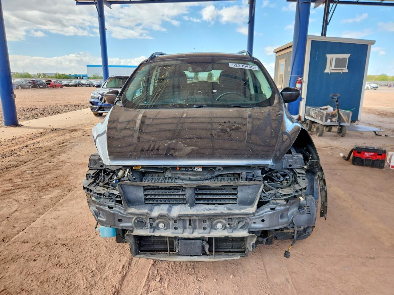 2019 Ford Escape Sel - Фото 5