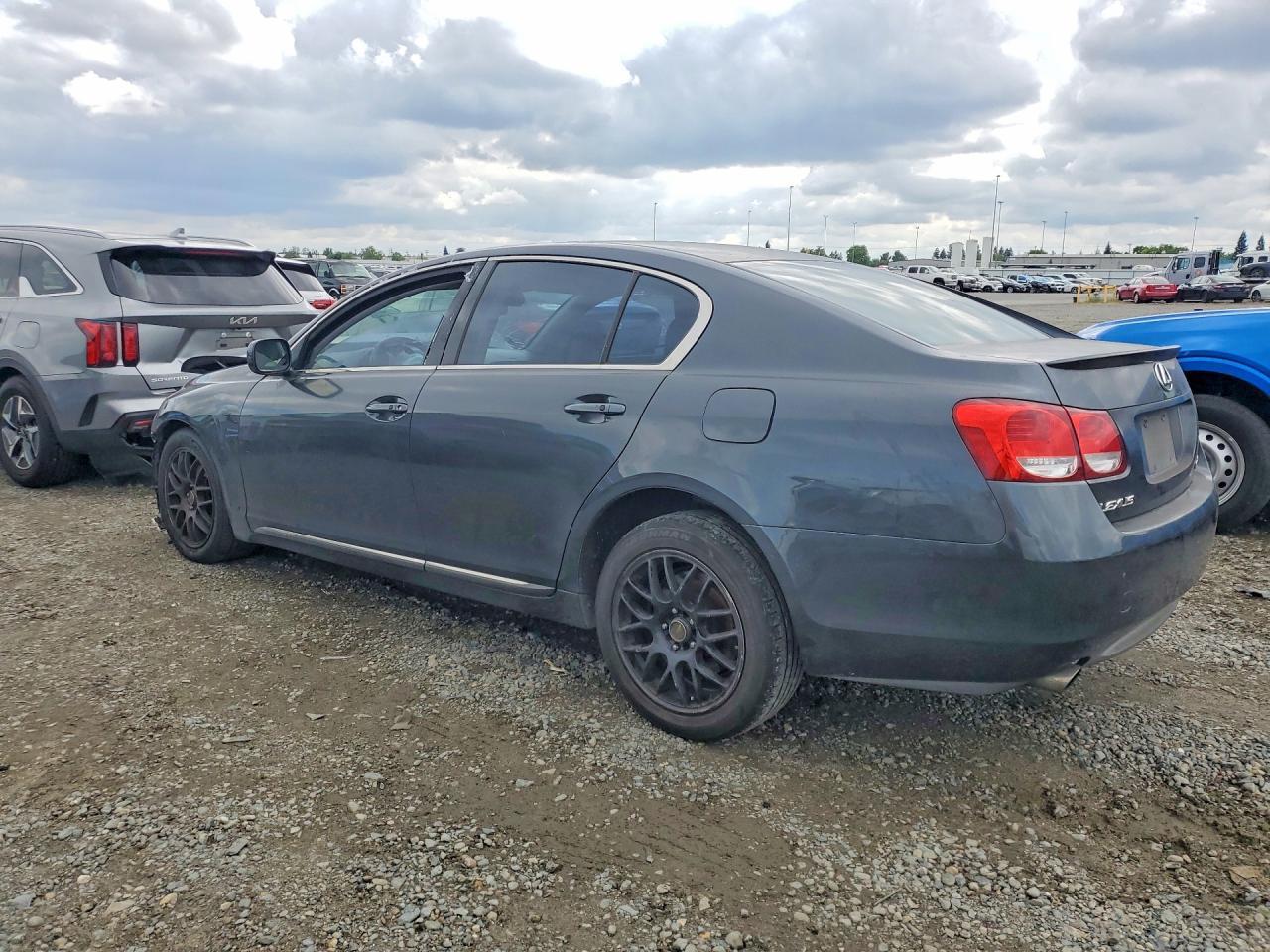 2006 Lexus Gs 300 - Фото 2