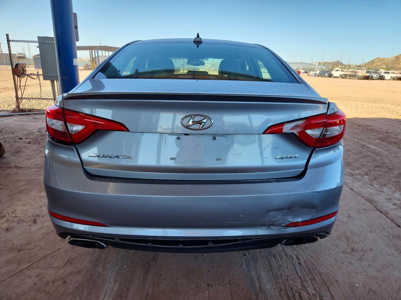 2015 Hyundai Sonata Sport - Image 6