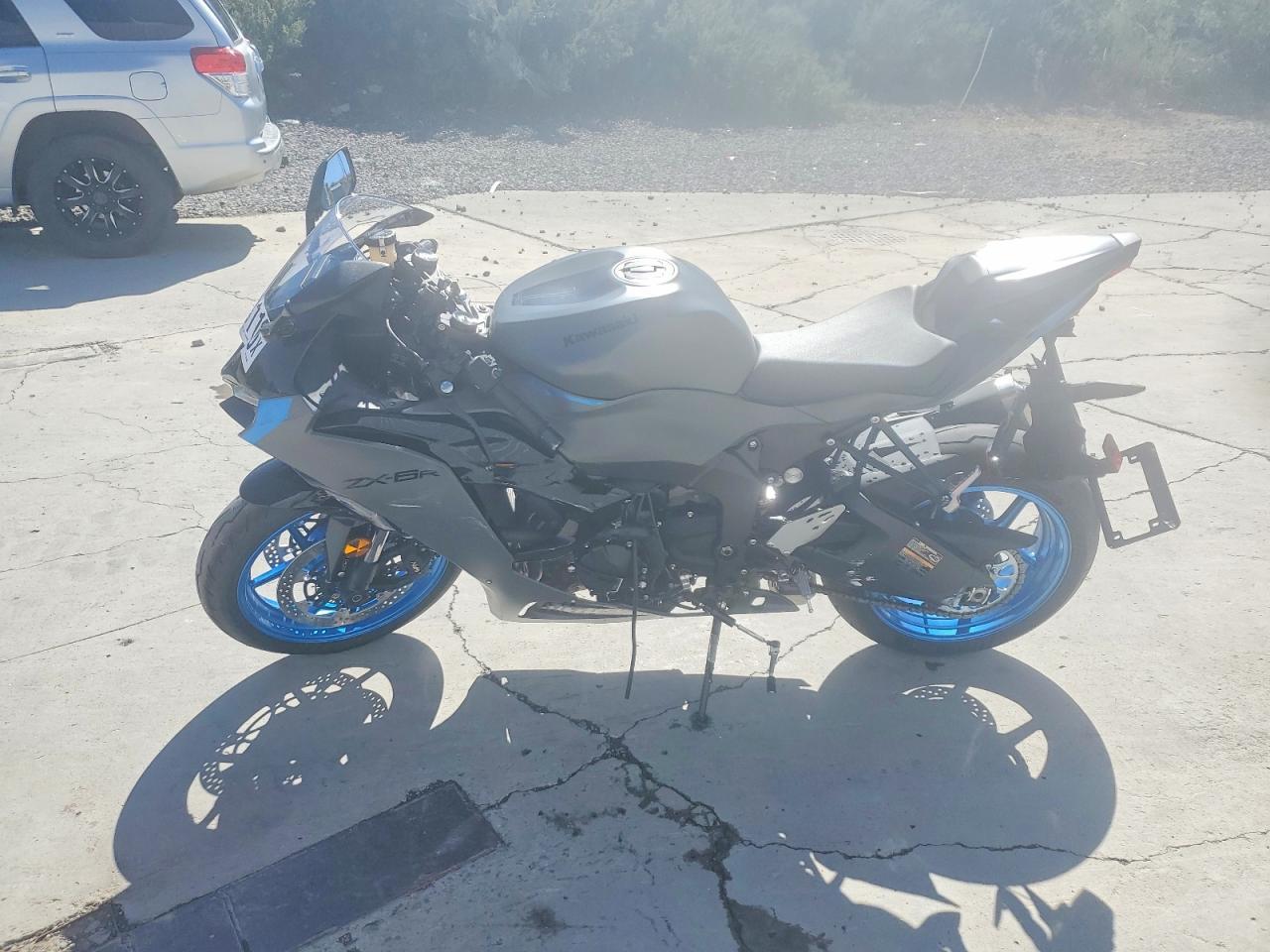 2026 Kawasaki Zx636 K - Image 3