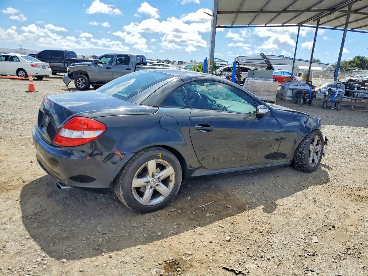 2006 Mercedes-Benz Slk 280 - Image 3