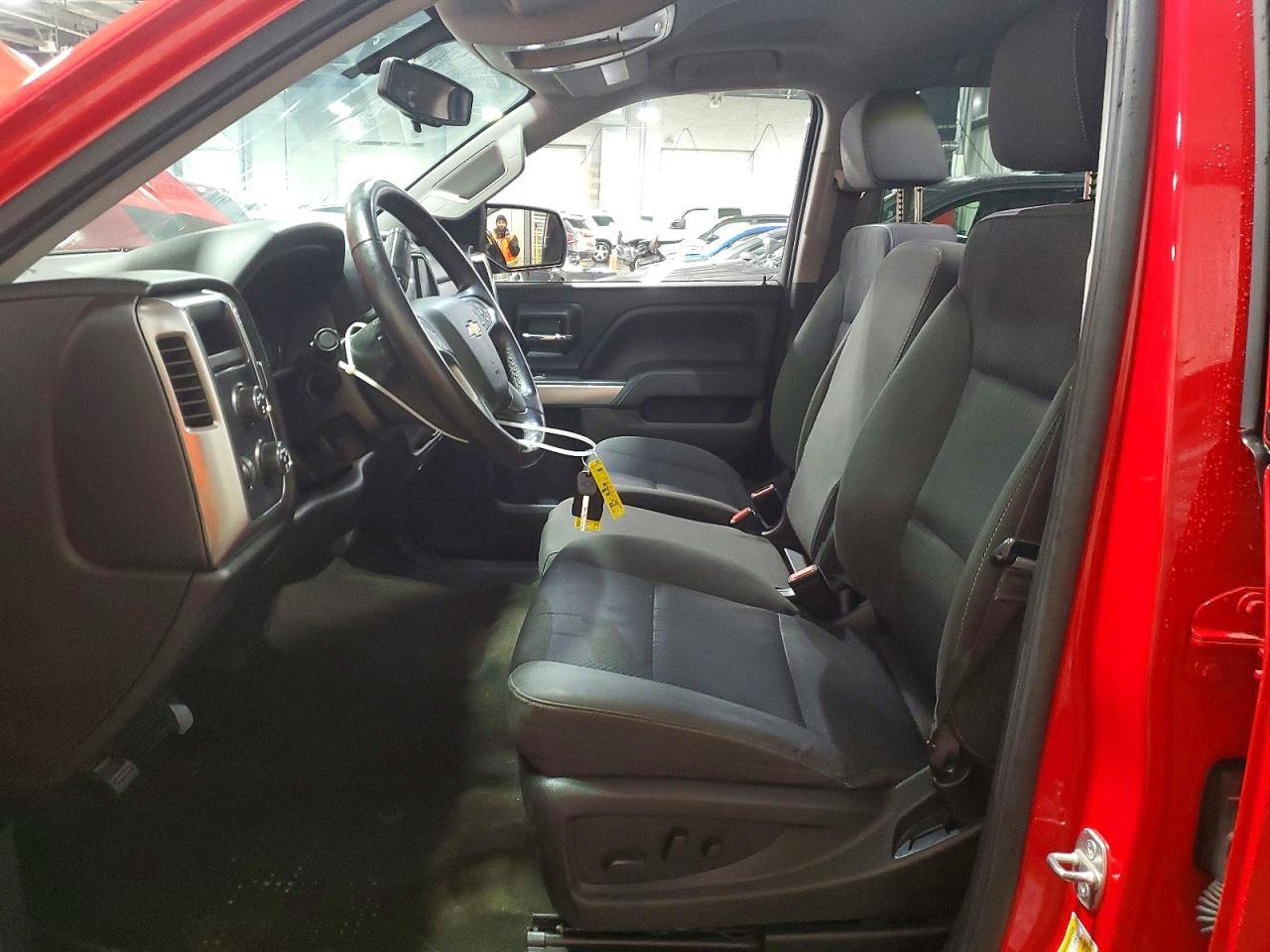 2017 Chevrolet Silverado K1500 Lt - Image 7