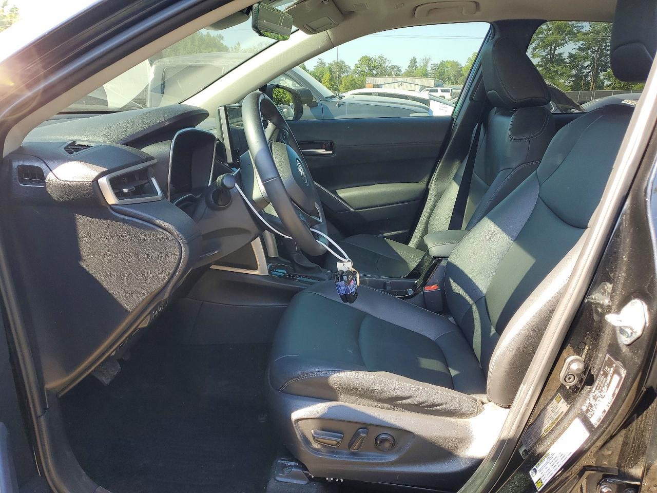 2024 Toyota Corolla Cross Xle - Фото 7