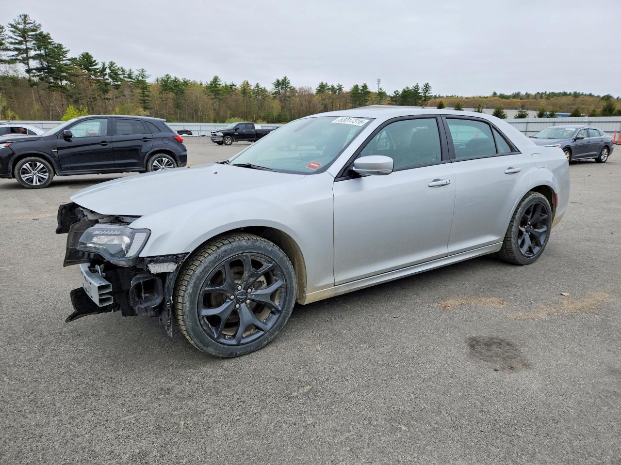 2022 Chrysler 300 Touring L