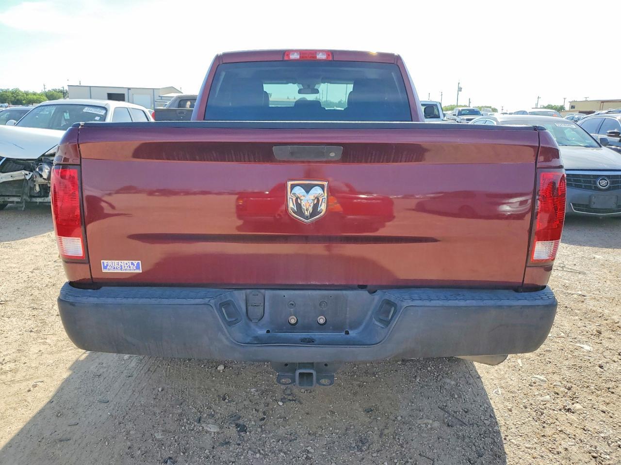 2016 Ram 1500 St - Фото 6