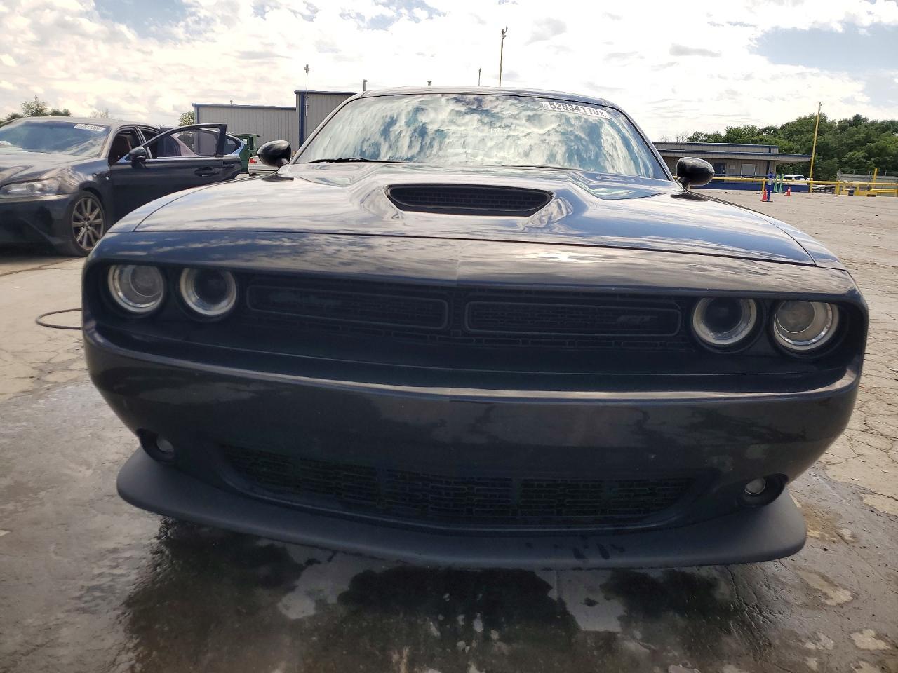 2021 Dodge Challenger Gt - Фото 5