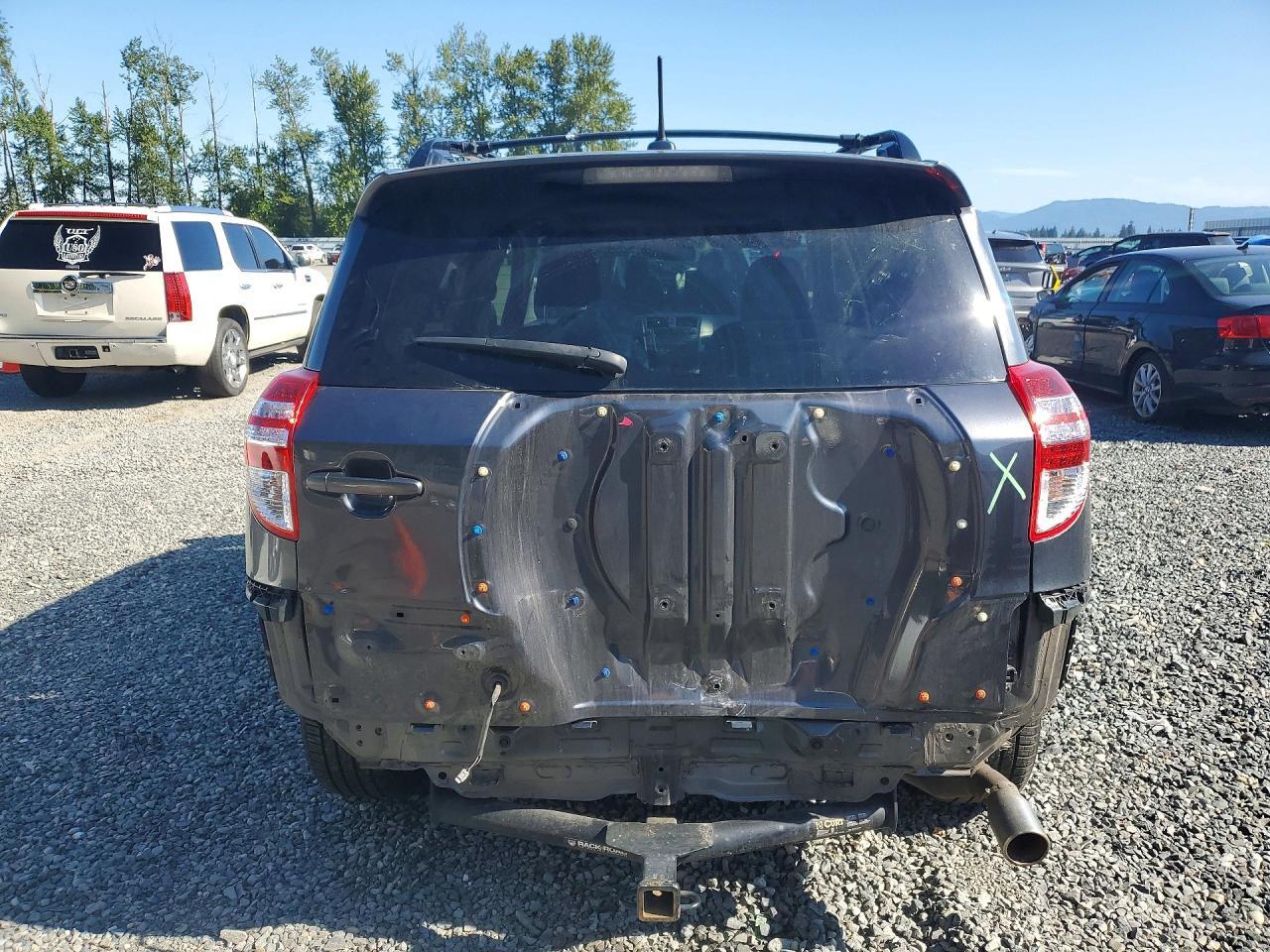 2009 Toyota Rav4 Sport - Фото 6