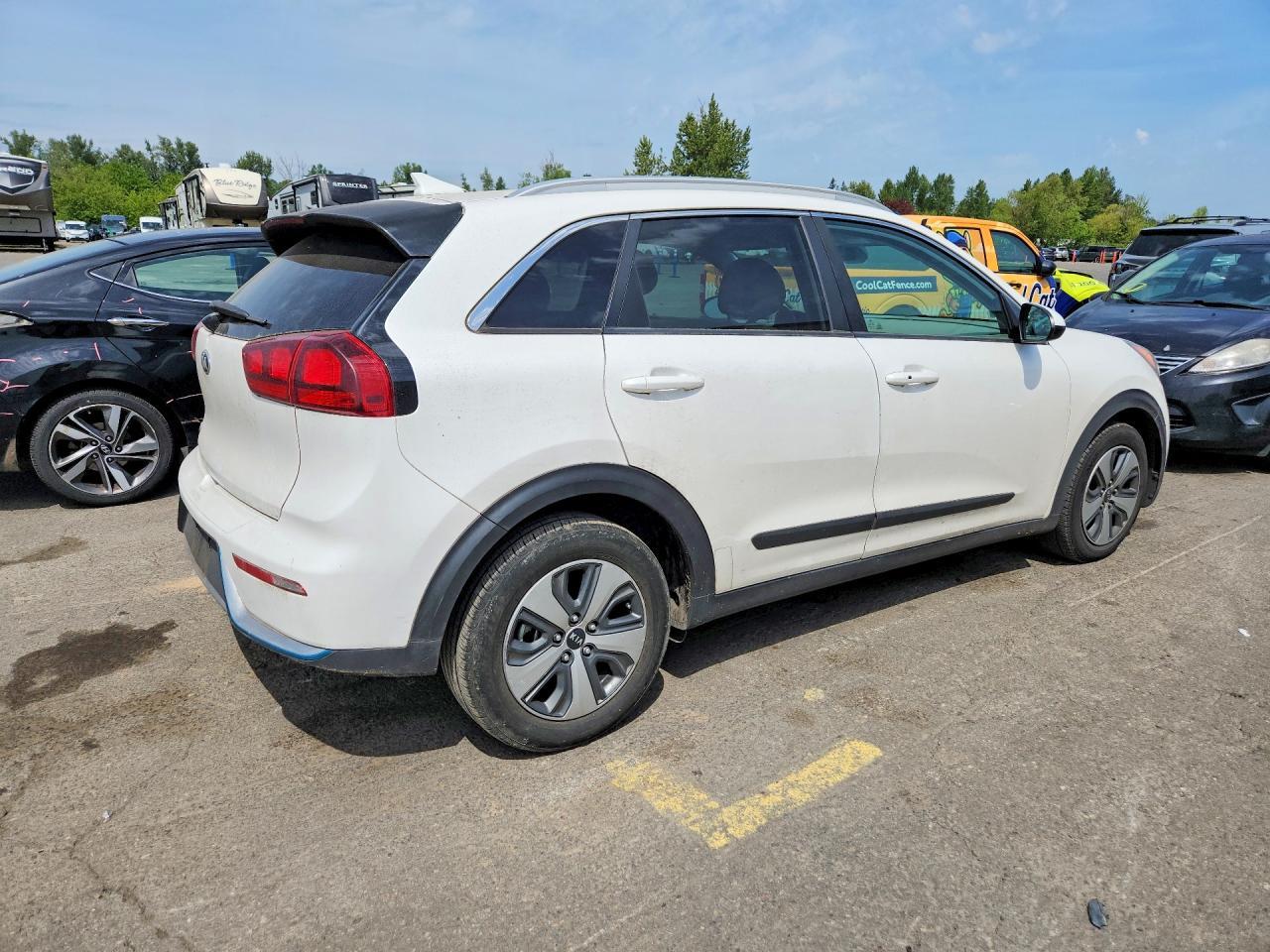 2019 Kia Niro Lx - Фото 3