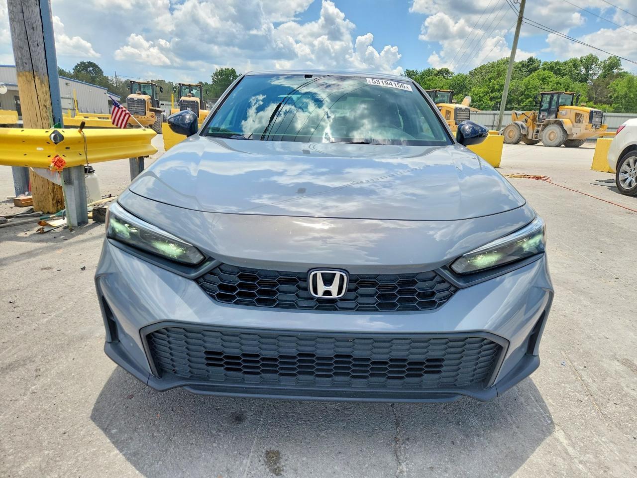 2025 Honda Civic Sport - Image 5