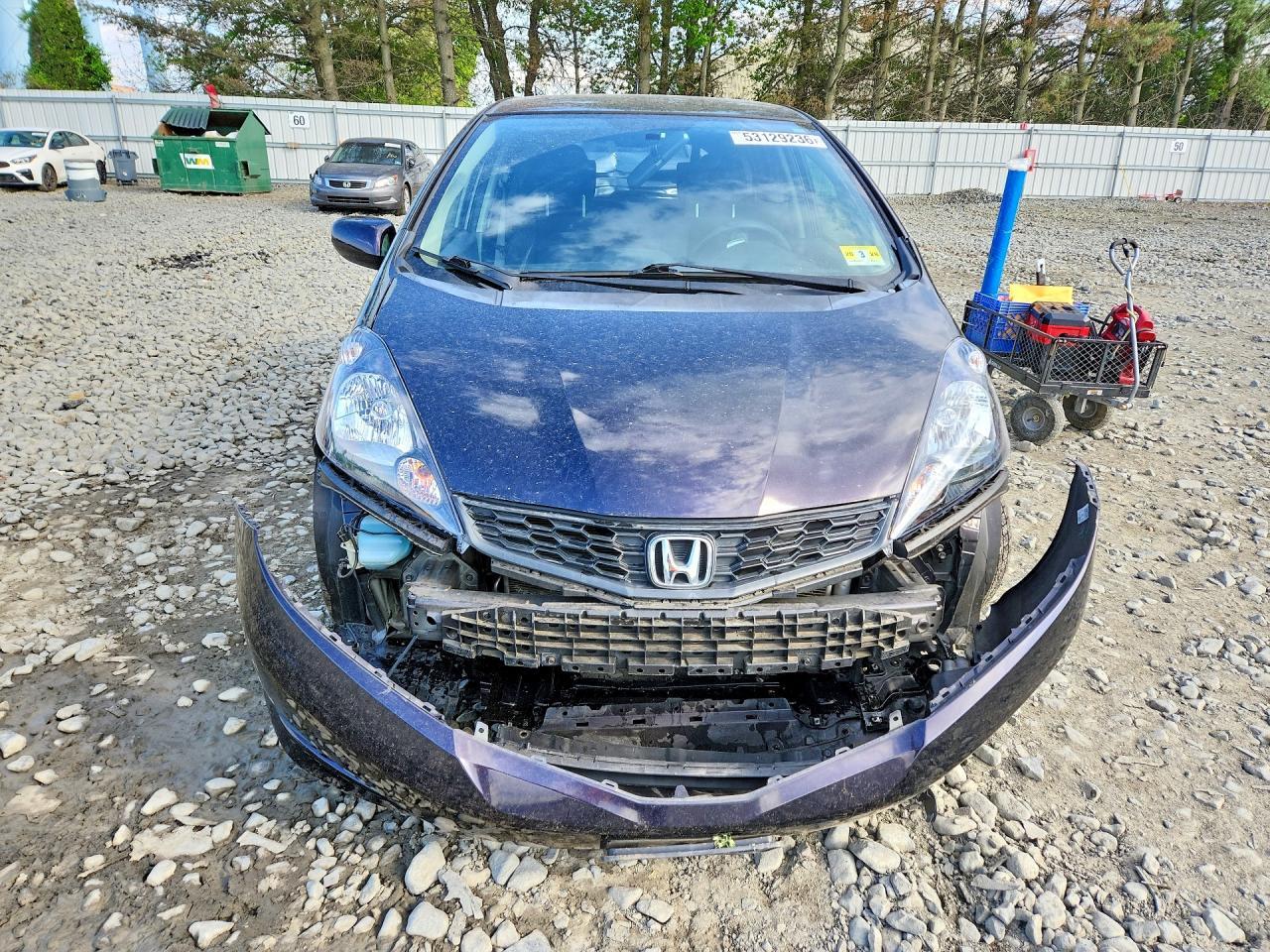 2013 Honda Fit Sport - Image 5
