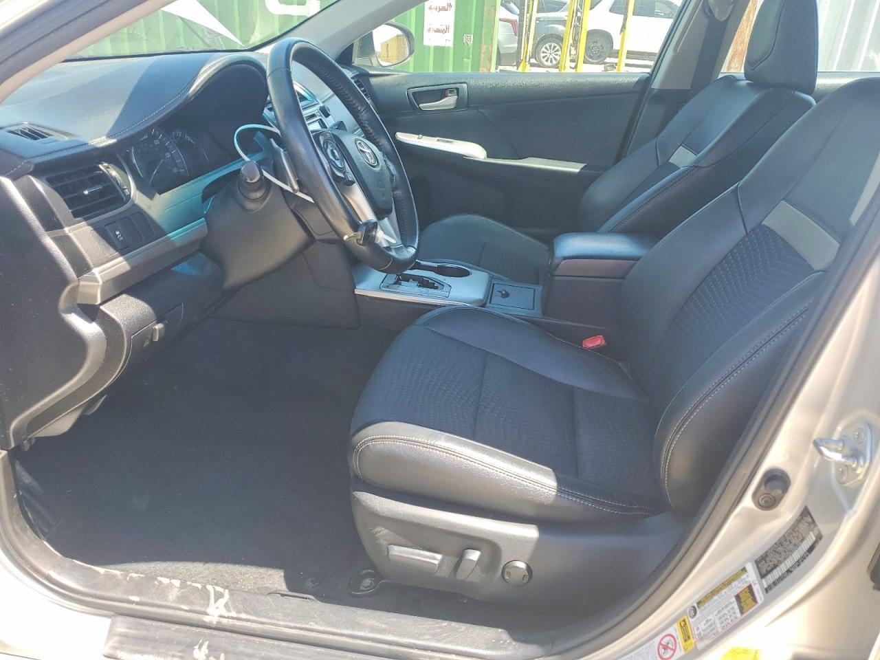 2012 Toyota Camry Se - Image 7