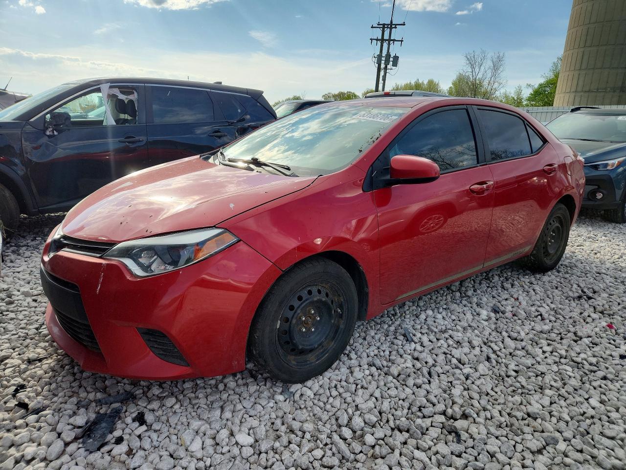 2014 Toyota Corolla Le
