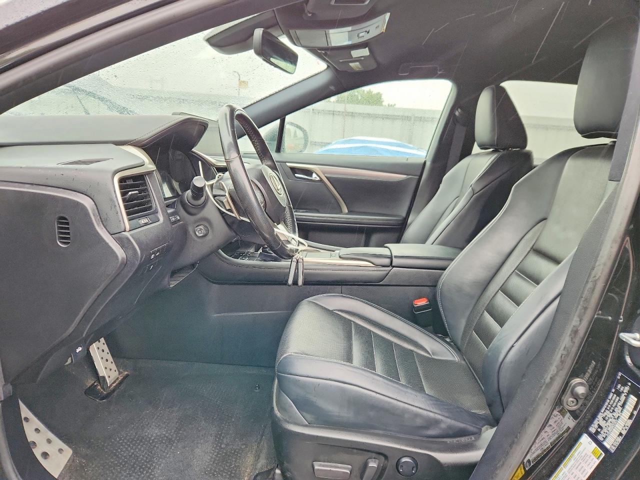 2021 Lexus Rx 350 F Sport - Image 7