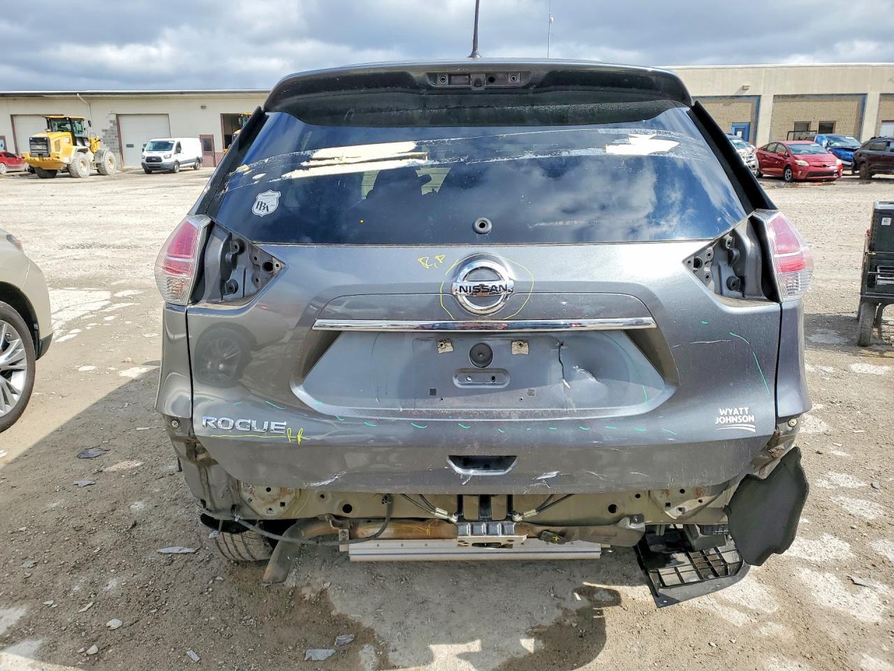 2015 Nissan Rogue S - Image 6