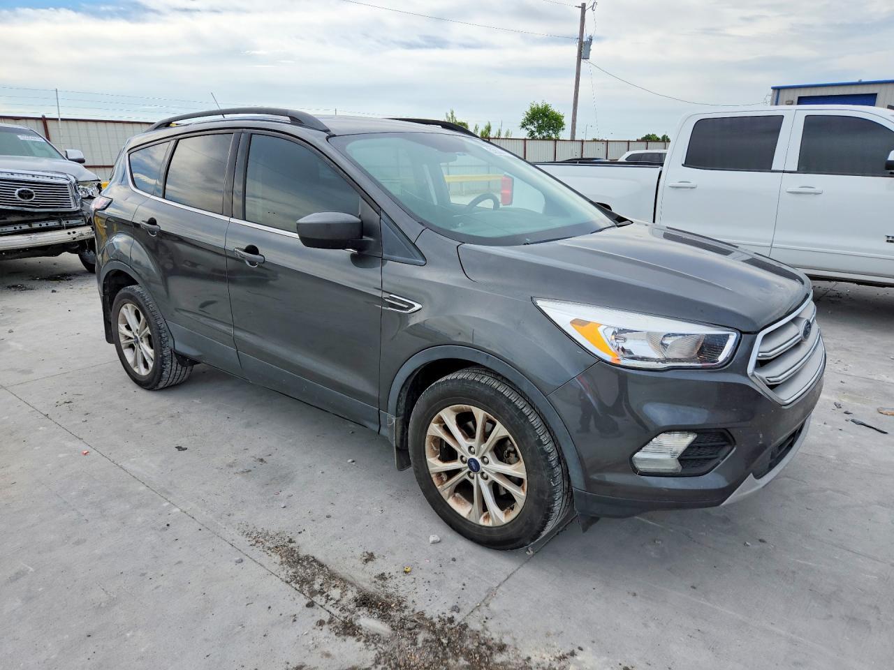 2018 Ford Escape Se - Image 4