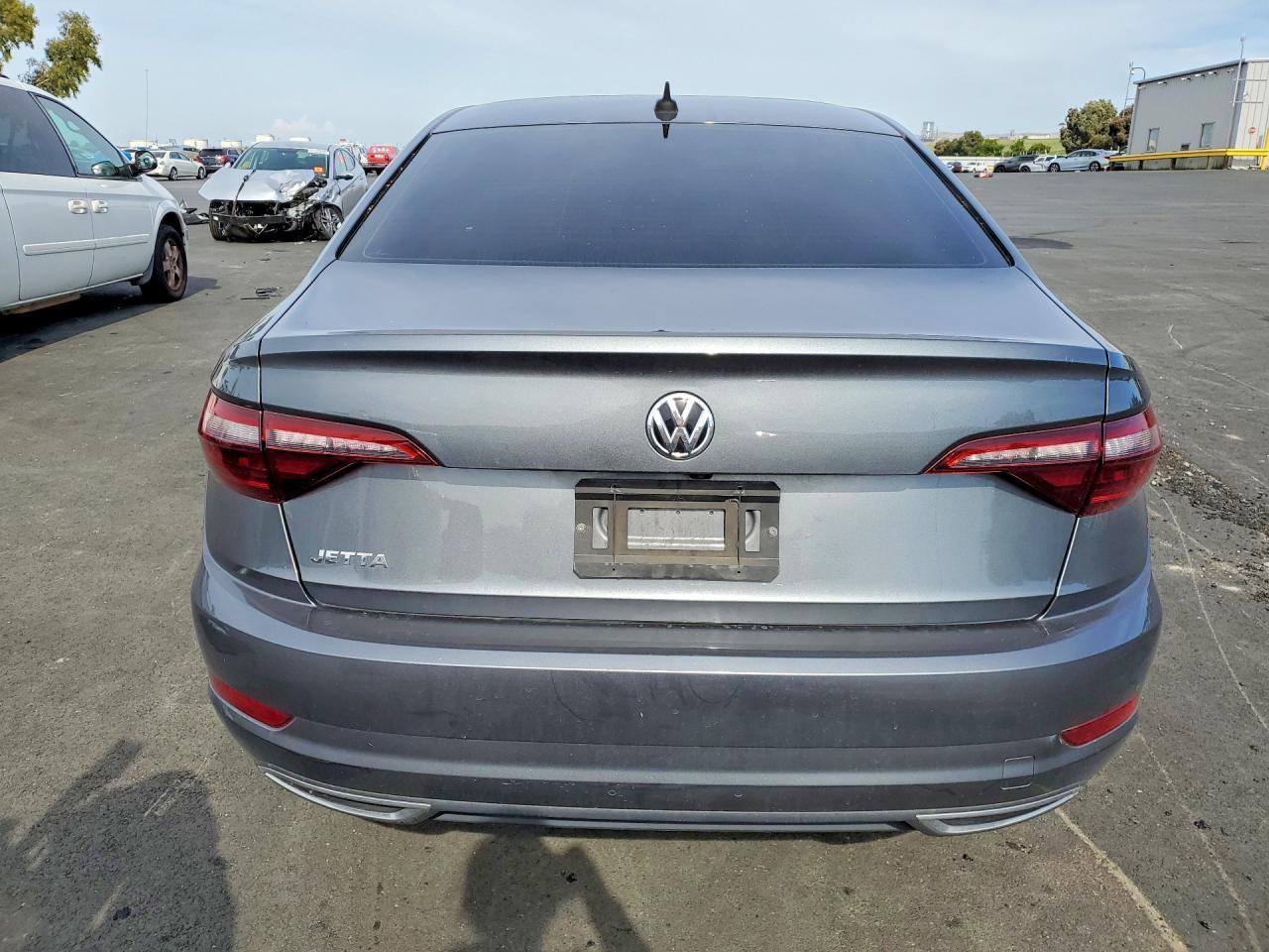 2020 Volkswagen Jetta S - Фото 6