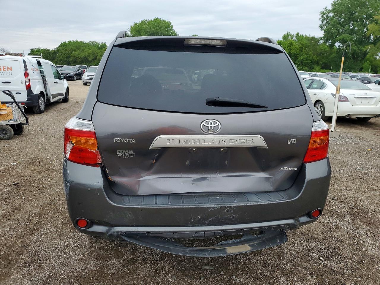 2009 Toyota Highlander - Фото 6