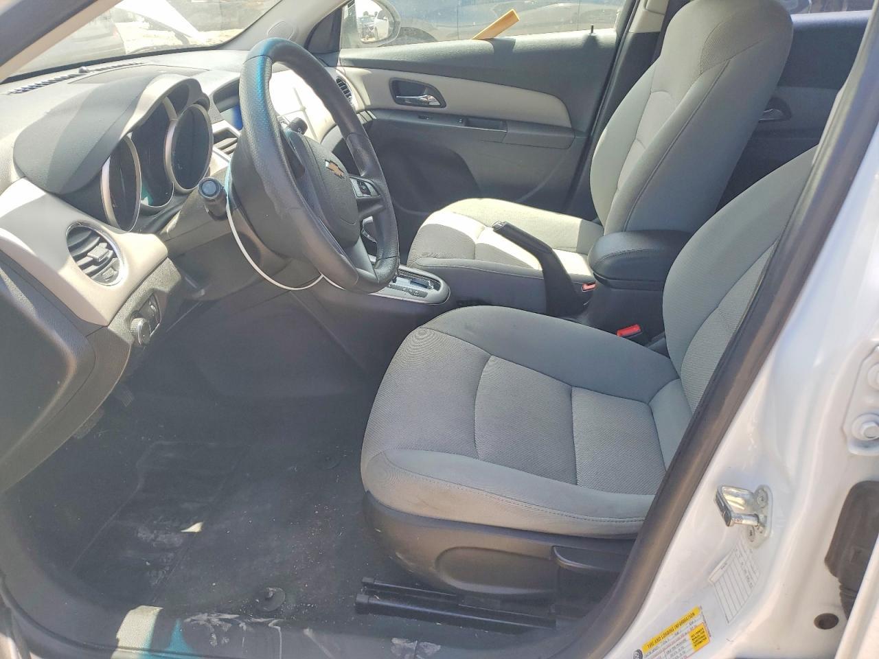 2016 Chevrolet Cruze Limited Lt - Image 7