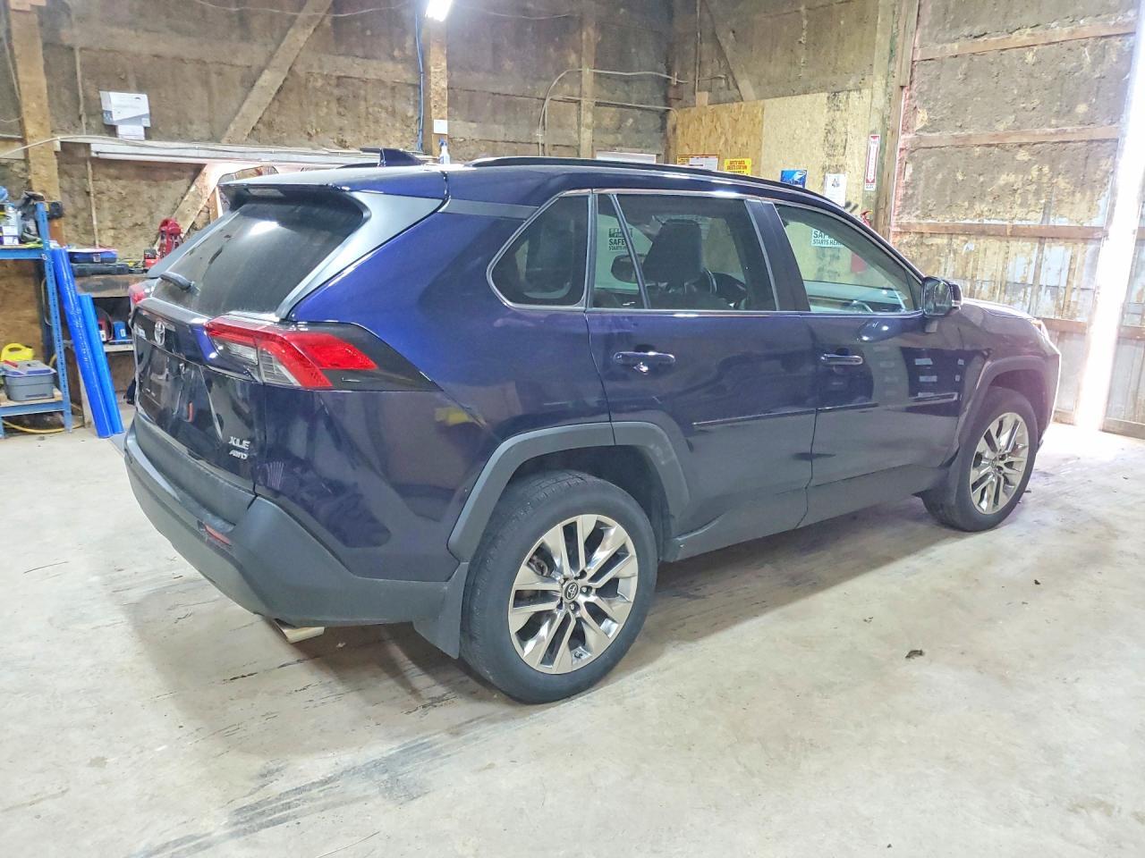 2019 Toyota Rav4 Xle Premium - Фото 3