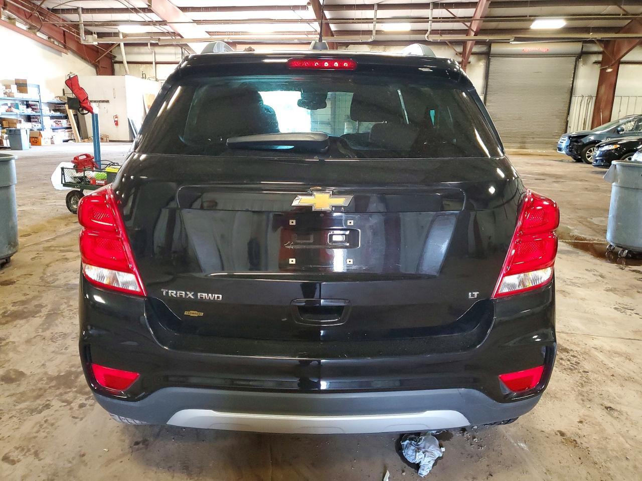 2019 Chevrolet Trax 1Lt - Фото 6