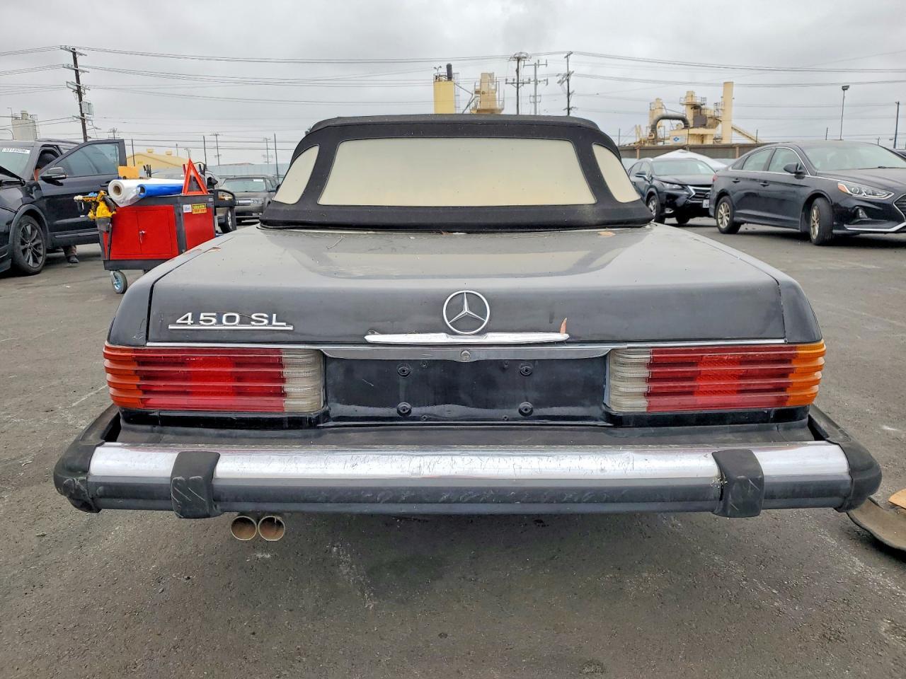 1976 Mercedes-Benz 450 Sl - Фото 6