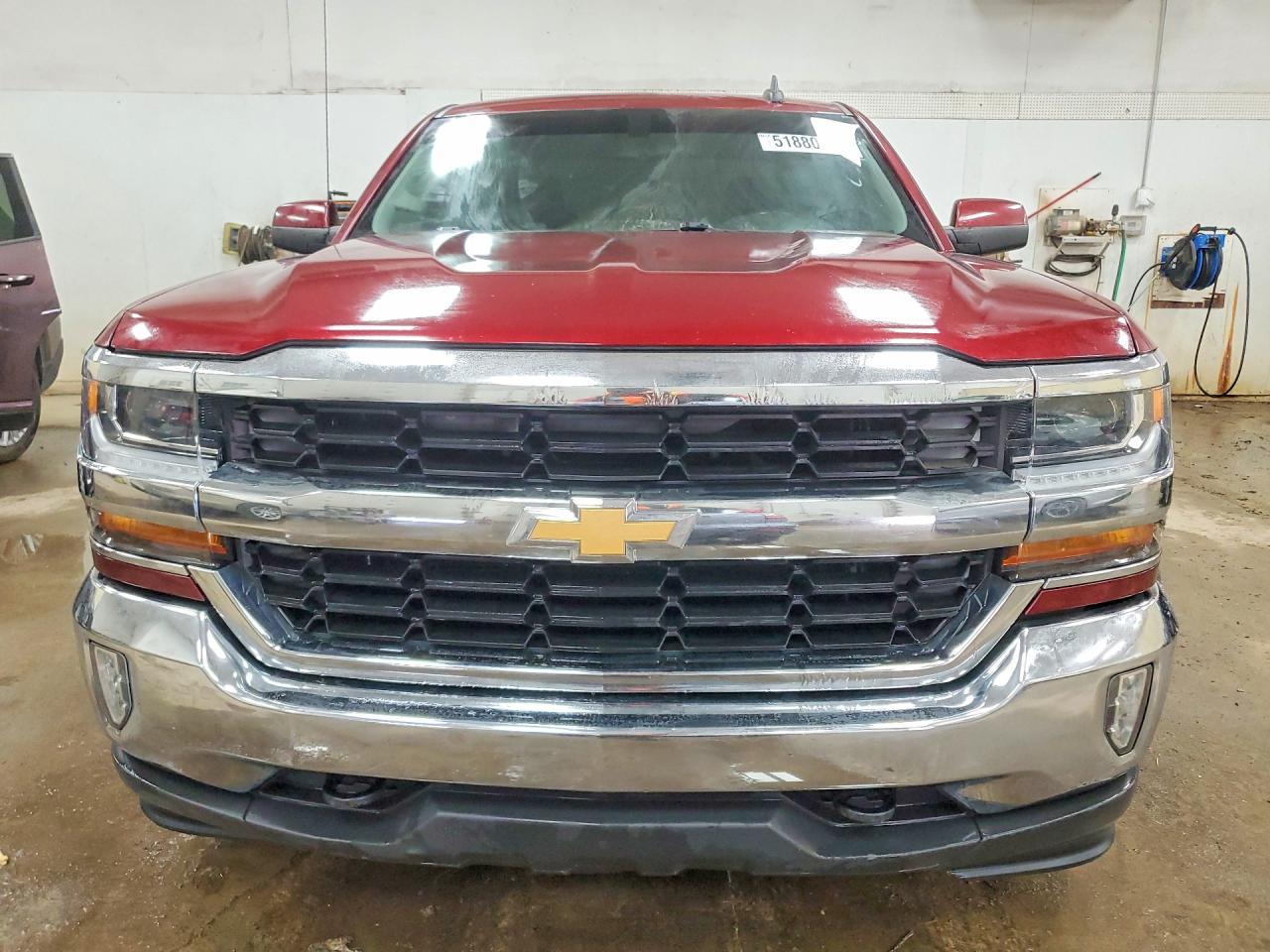 2016 Chevrolet Silverado K1500 Lt - Image 5