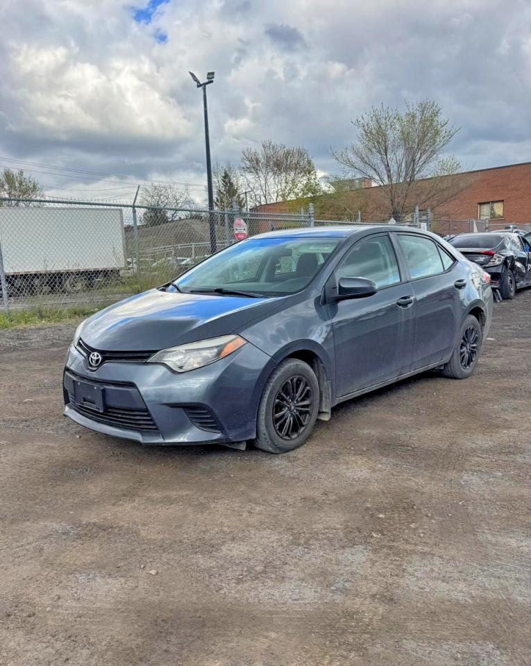 2016 Toyota Corolla L - Image 2