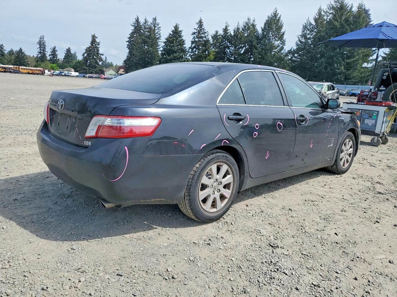 2009 Toyota Camry Hybrid - Image 3