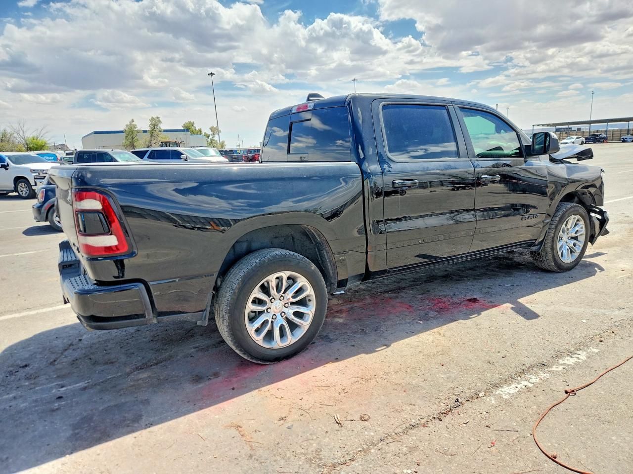2019 Ram 1500 Rebel - Фото 3