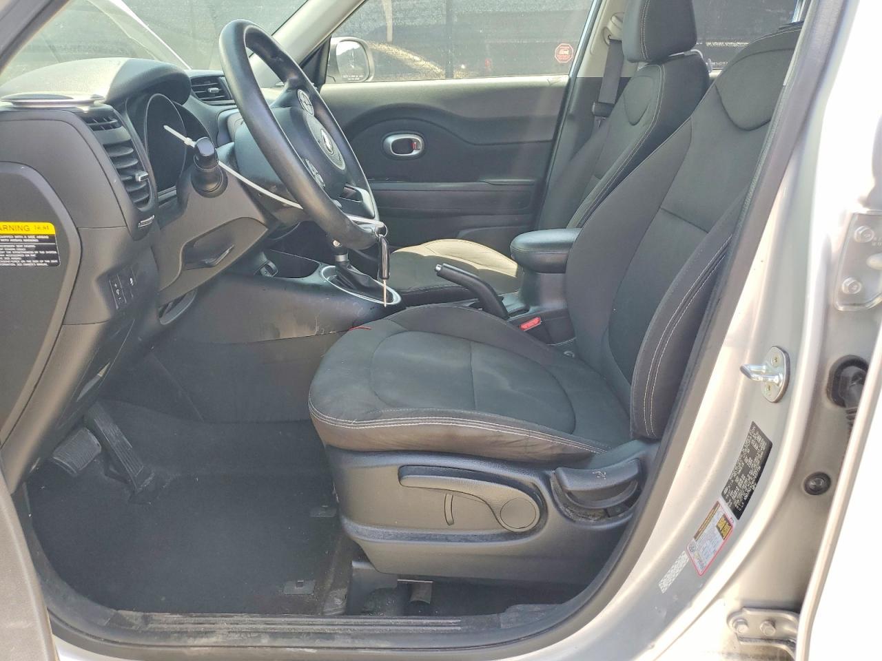 2017 Kia Soul Base - Image 7