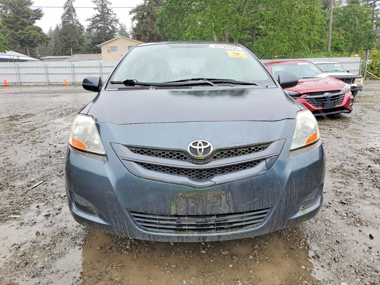 2008 Toyota Yaris Base - Фото 5