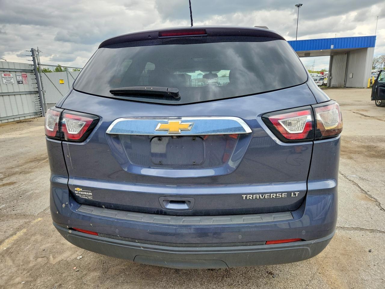 2013 Chevrolet Traverse Lt - Image 6