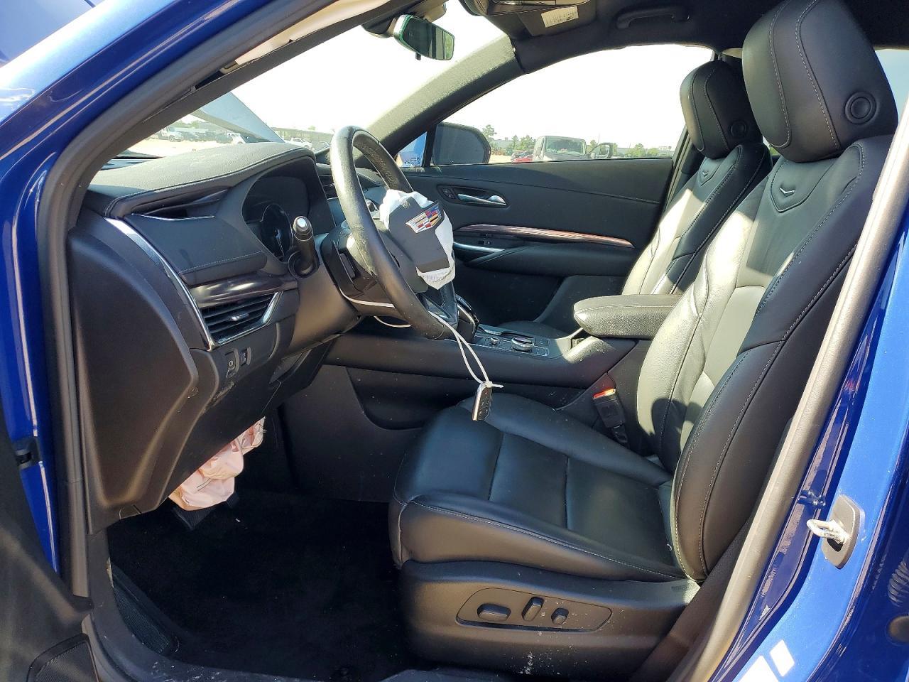 2023 Cadillac Xt4 Luxury - Фото 7