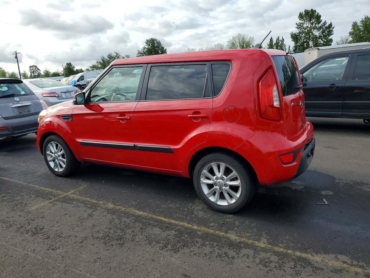 2012 Kia Soul + - Фото 2