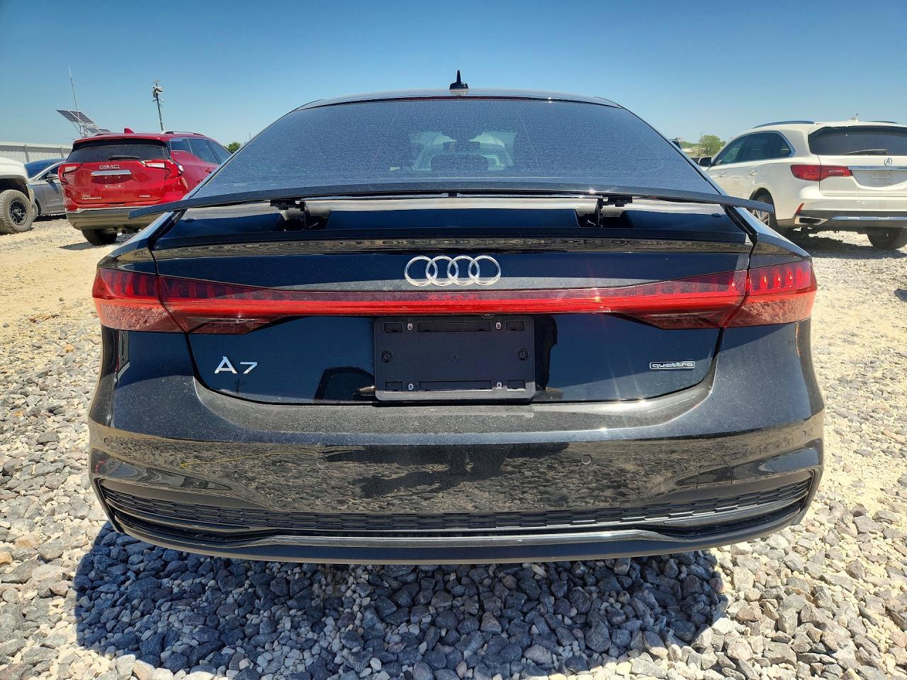 2025 Audi A7 Prestige S-Line - Image 6