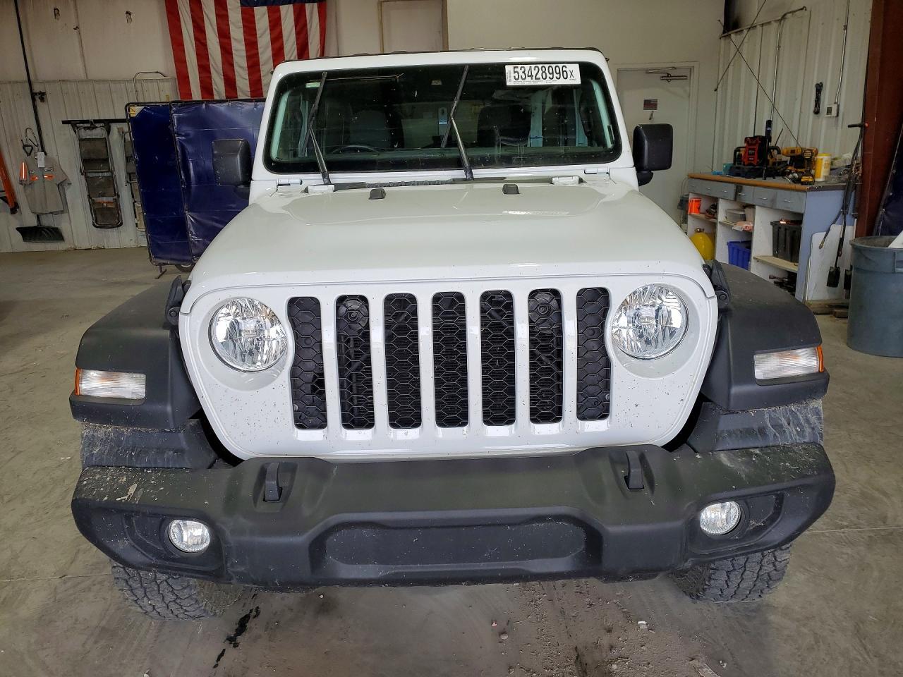 2024 Jeep Wrangler Sport - Image 5