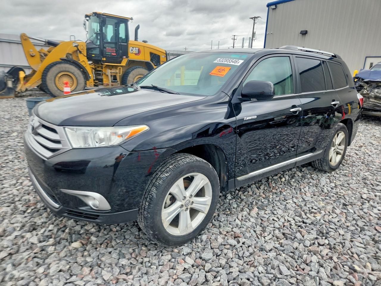2011 Toyota Highlander Limited
