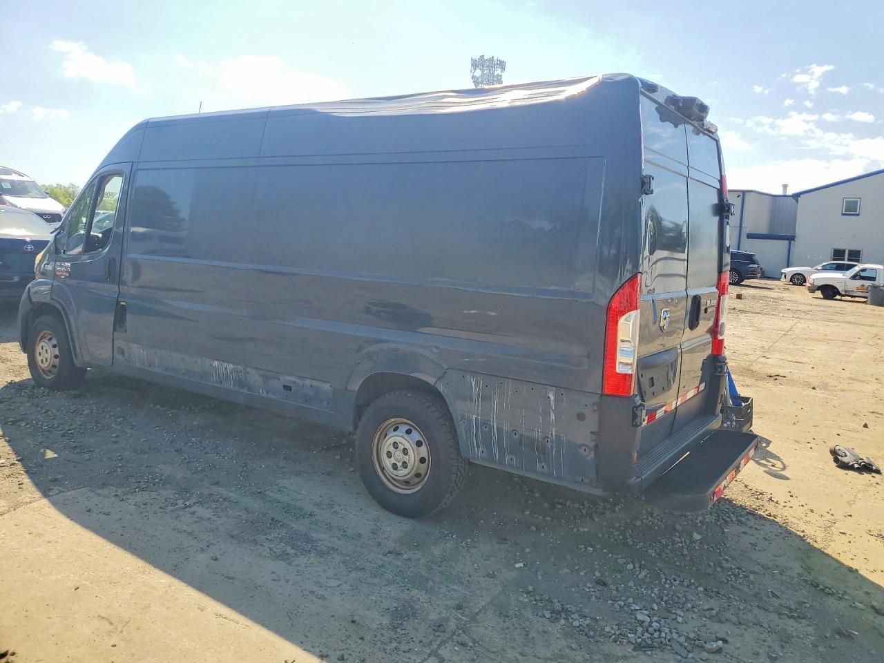 2020 Ram Promaster 3500 3500 High - Фото 2