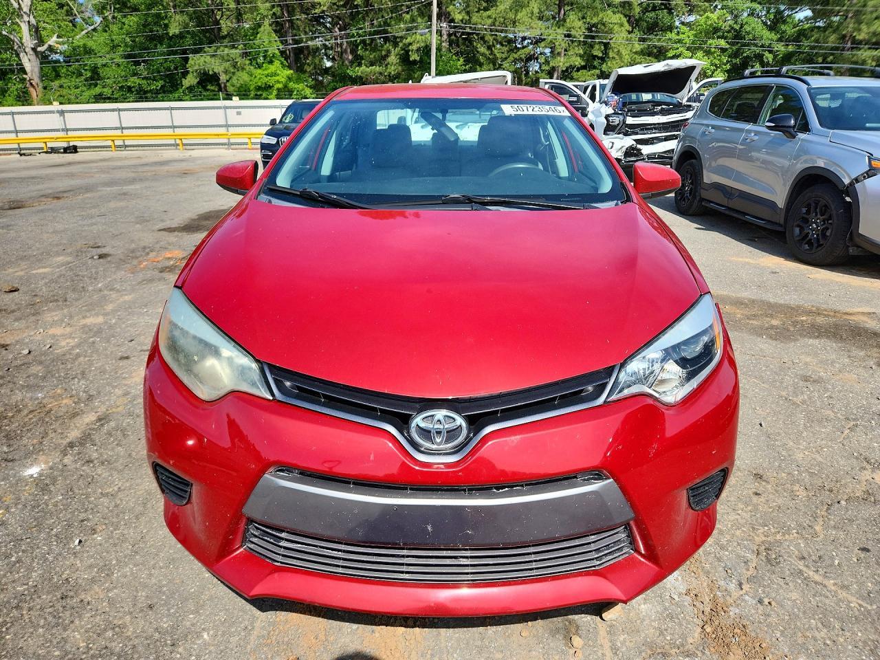 2016 Toyota Corolla Le - Image 5