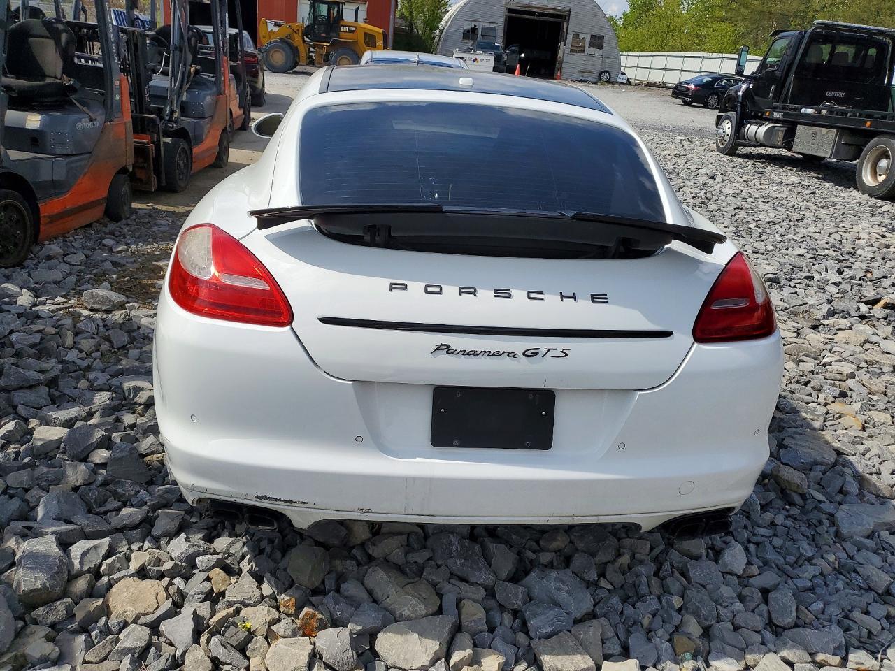 2013 Porsche Panamera Gts - Фото 6