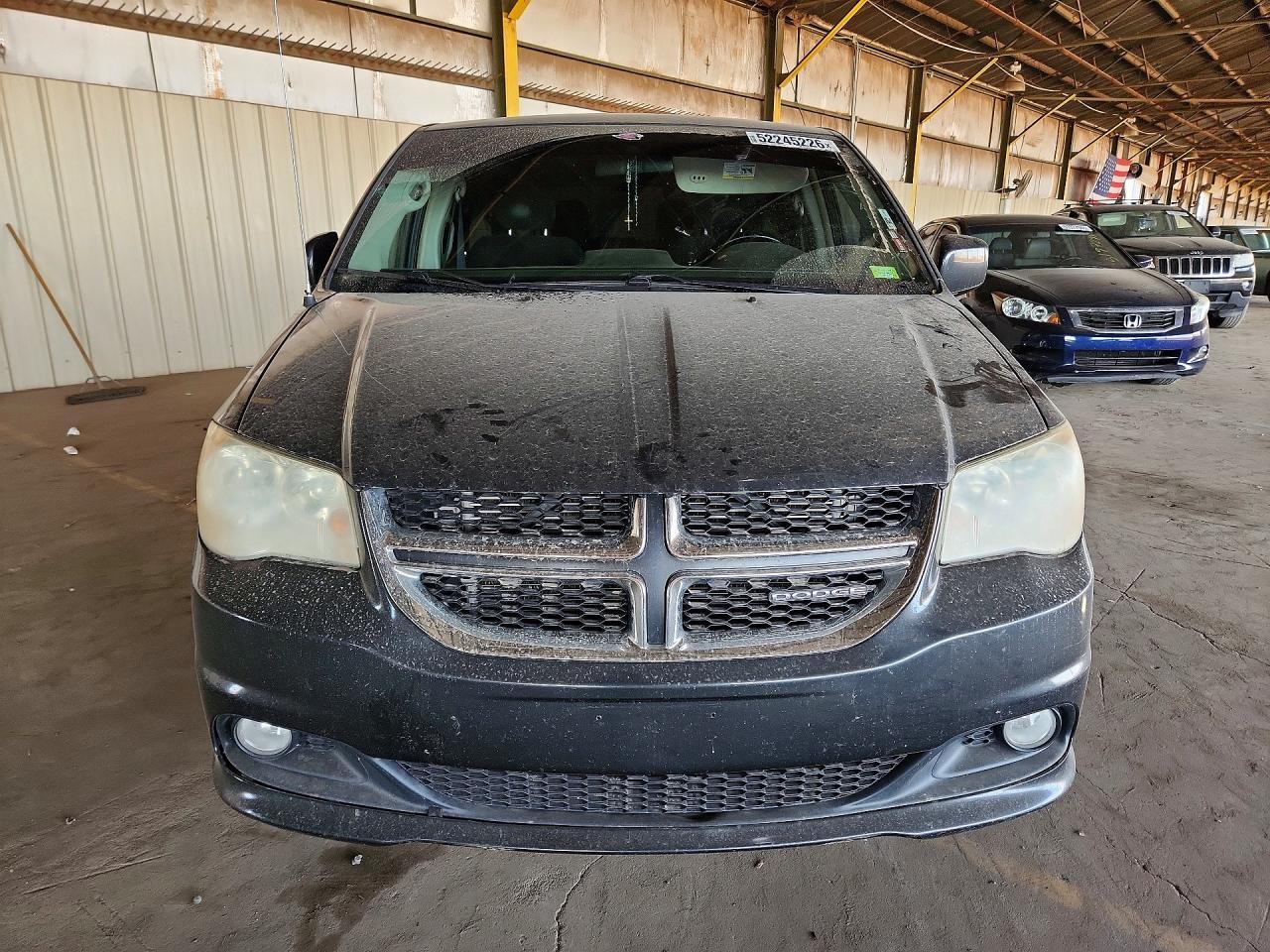 2012 Dodge Grand Caravan Crew - Фото 5