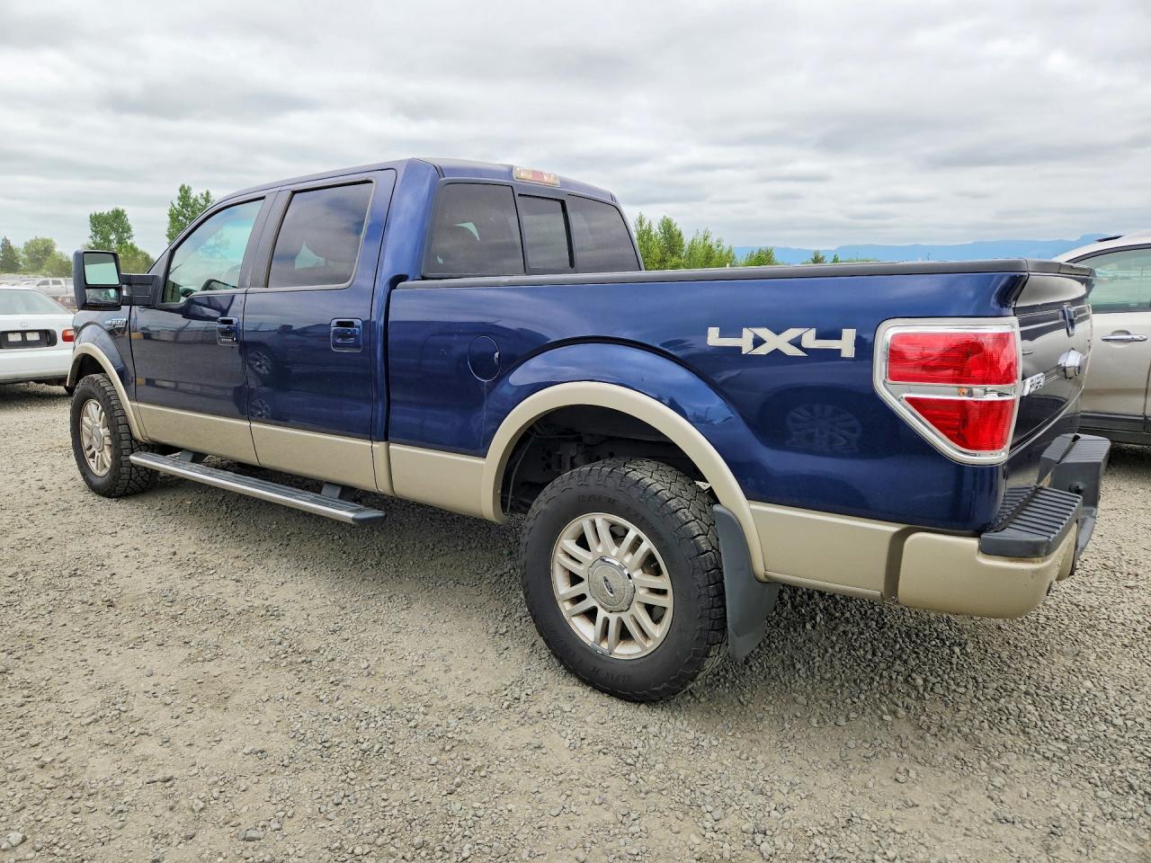 2009 Ford F150 Supercrew - Image 2