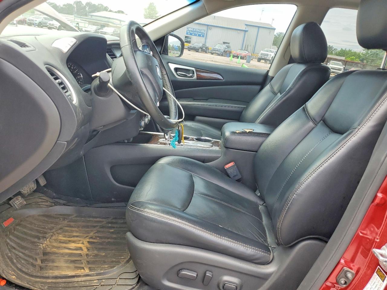 2015 Nissan Pathfinder Sl - Image 7
