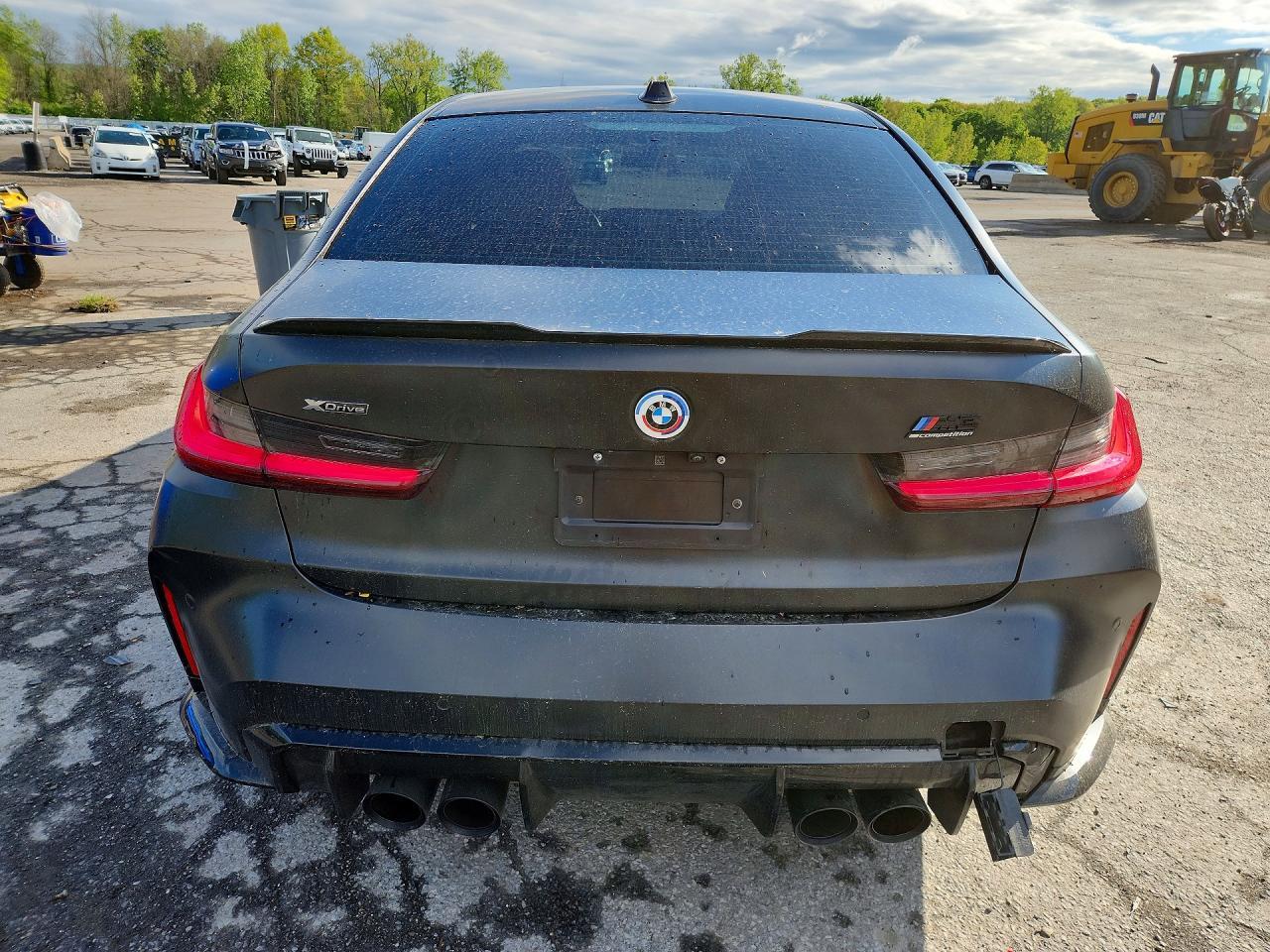 2023 BMW M3 Competition - Image 6