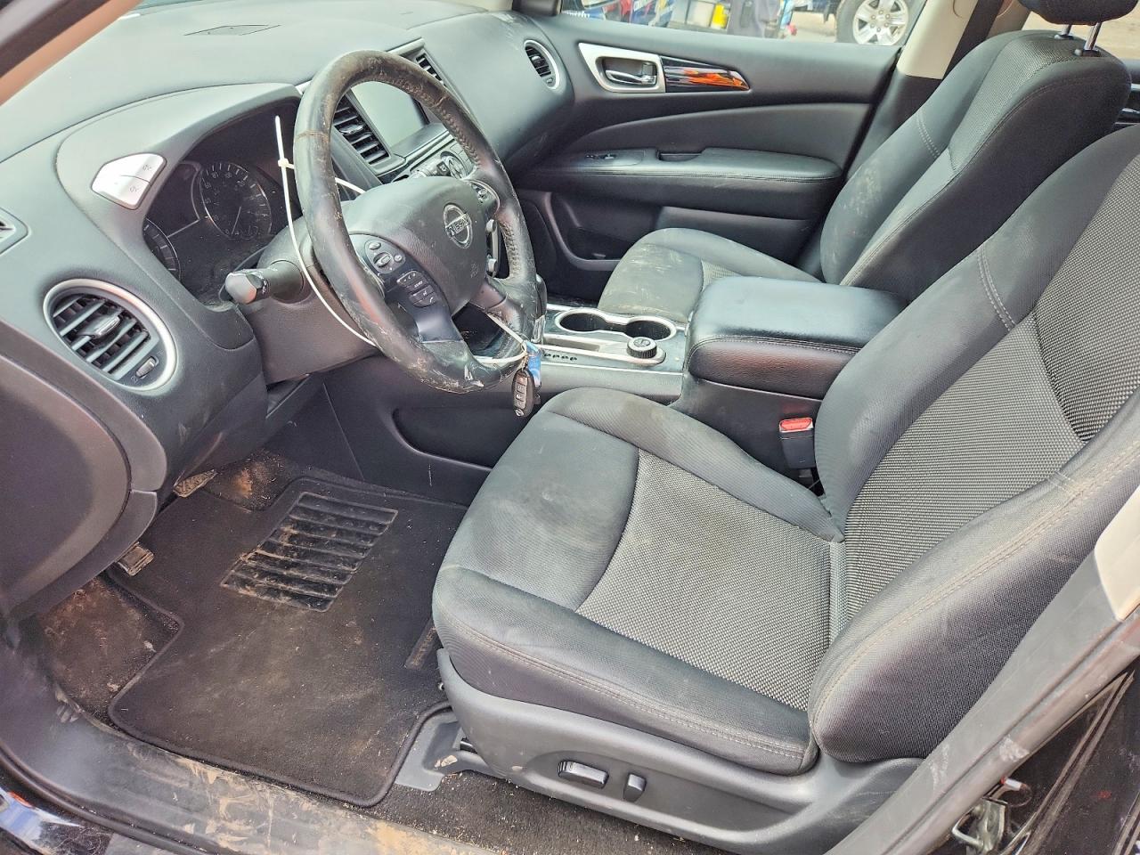 2018 Nissan Pathfinder Sv - Image 7