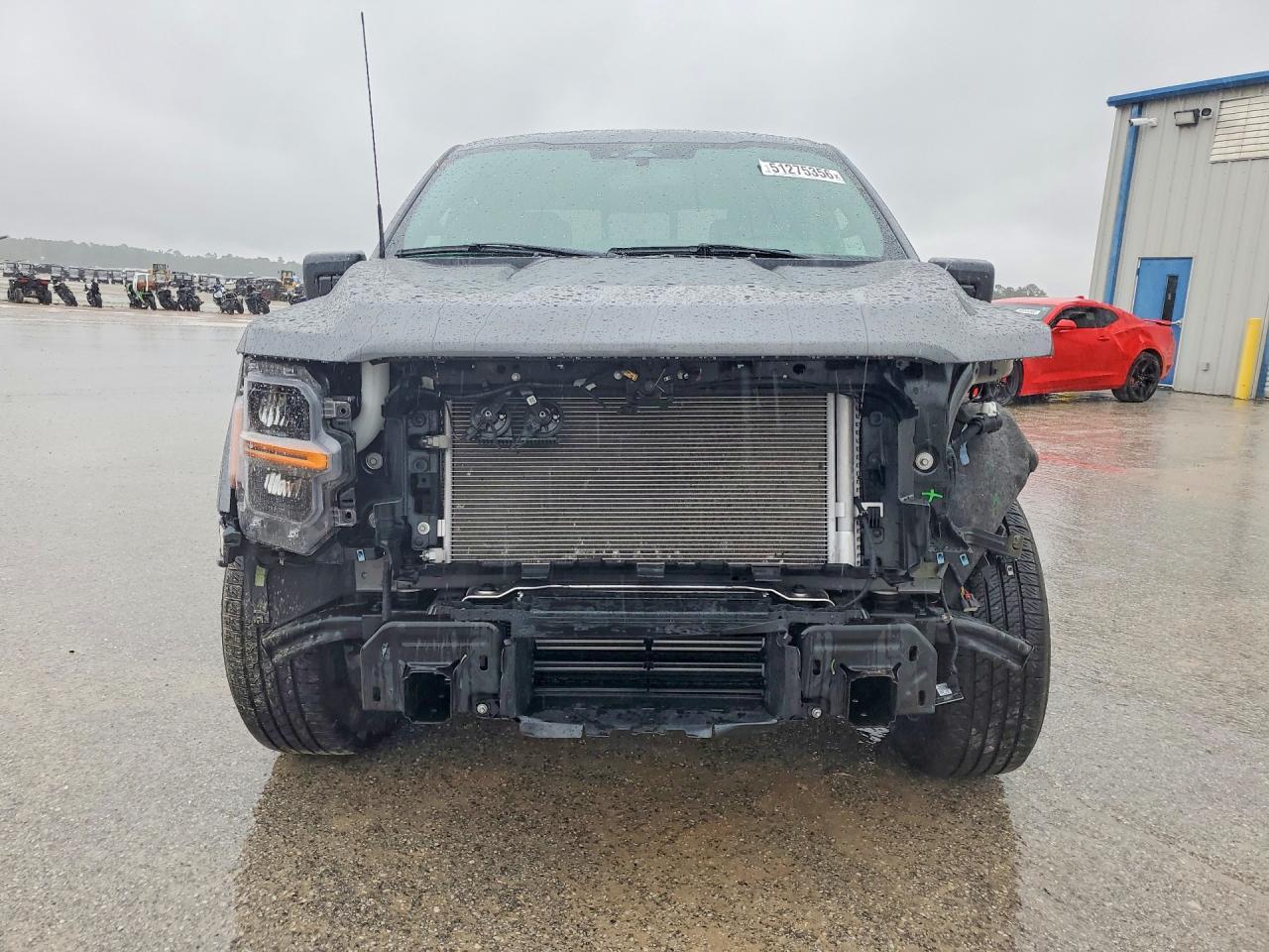 2025 Ford F150 Xlt - Фото 5
