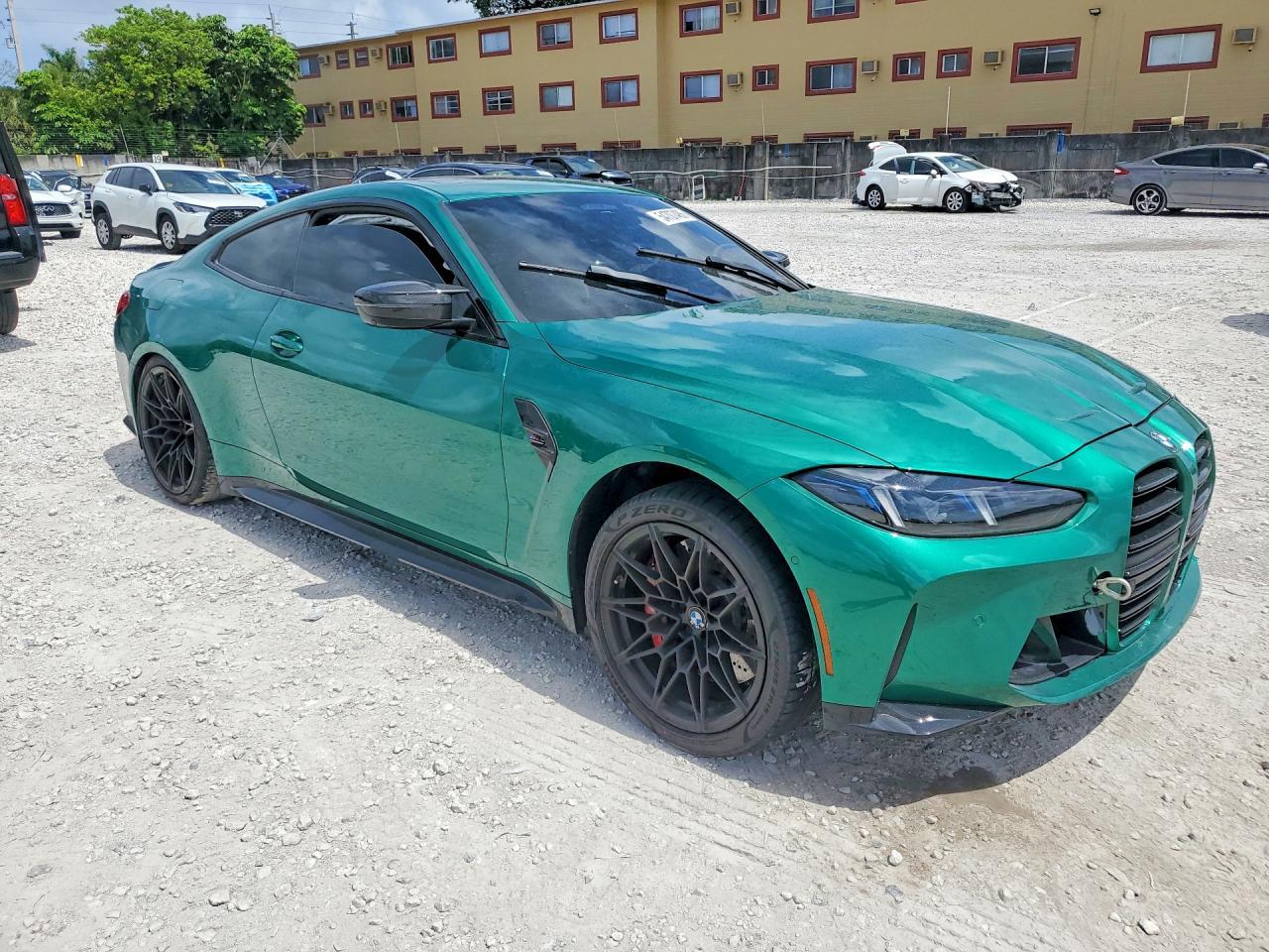 2026 BMW M4 Competition - Image 4