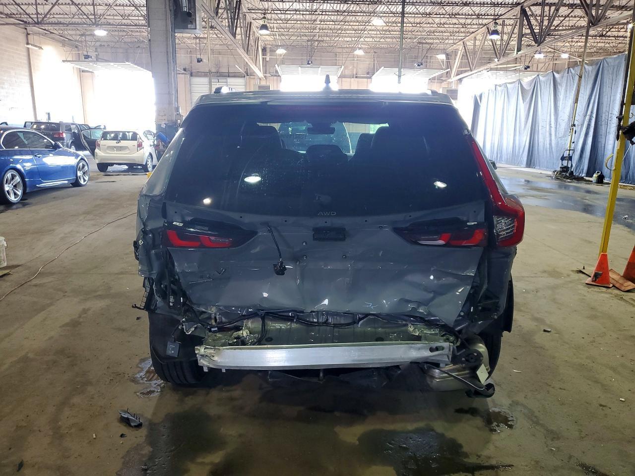 2025 Honda Cr-V Sport-L - Image 6